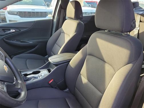 2023 Chevrolet Malibu LT W/1LT