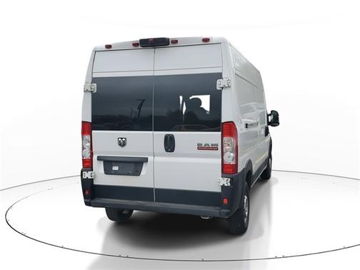 2022 RAM ProMaster 2500 159 WB HIGH ROOF CARGO