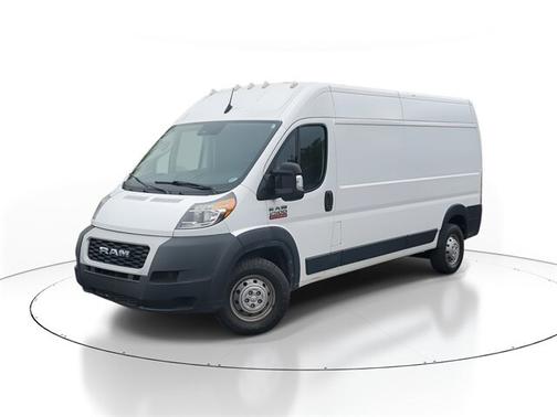 2022 RAM ProMaster 2500 159 WB HIGH ROOF CARGO