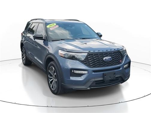 2021 Ford Explorer ST