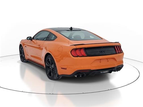 2021 Ford Mustang GT