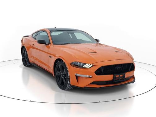 2021 Ford Mustang GT
