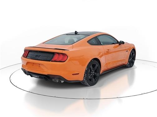 2021 Ford Mustang GT