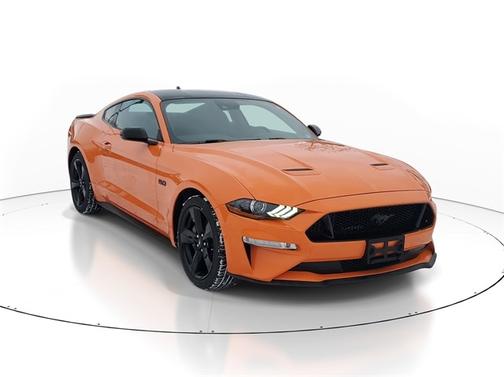 2021 Ford Mustang GT
