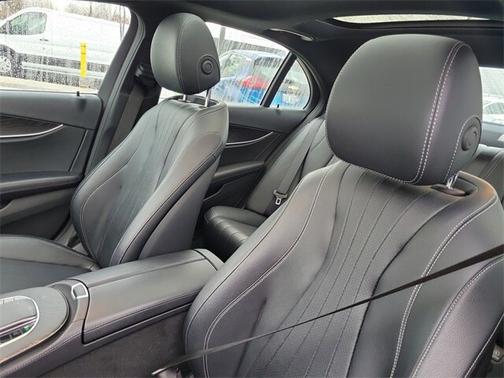 2022 Mercedes-Benz E-Class E 450 4MATIC