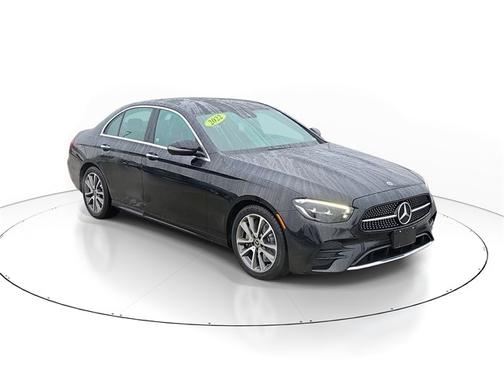 2022 Mercedes-Benz E-Class E 450 4MATIC