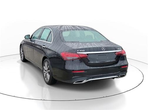 2022 Mercedes-Benz E-Class E 450 4MATIC
