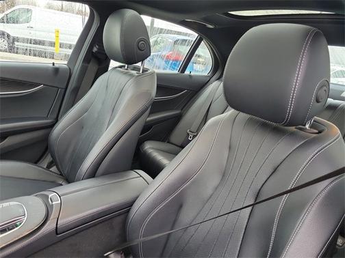 2022 Mercedes-Benz E-Class E 450 4MATIC