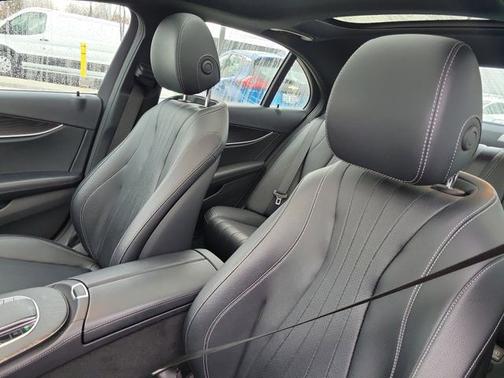 2022 Mercedes-Benz E-Class E 450 4MATIC