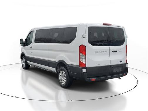 2023 Ford Transit-350 XLT