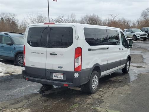 2023 Ford Transit-350 XLT