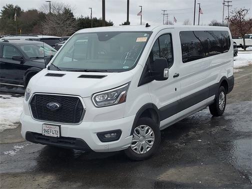 2023 Ford Transit-350 XLT