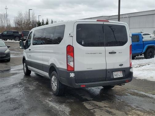 2023 Ford Transit-350 XLT