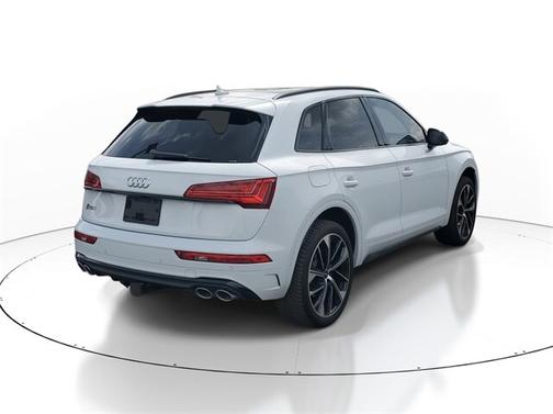 2021 Audi SQ5 3.0T QUATTRO PREMIUM