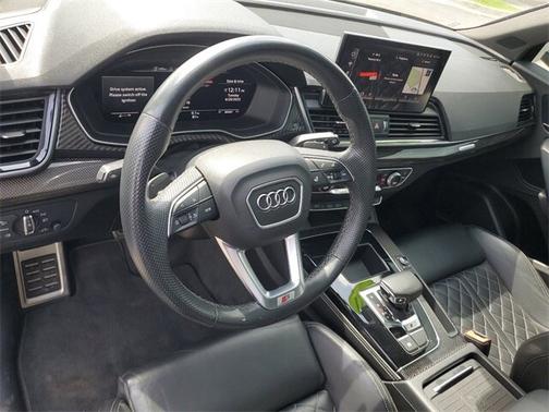 2021 Audi SQ5 3.0T QUATTRO PREMIUM