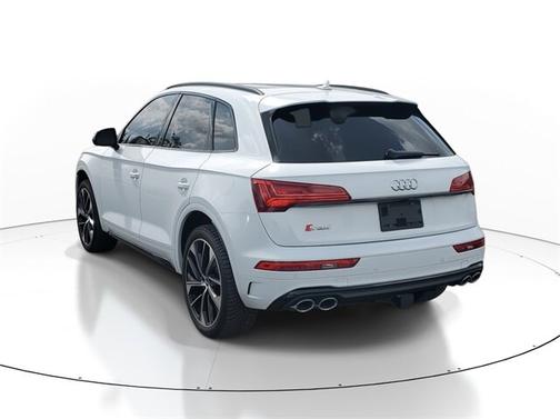 2021 Audi SQ5 3.0T QUATTRO PREMIUM