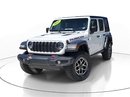2024 Jeep Wrangler RUBICON