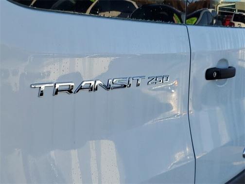 2024 Ford Transit-250 BASE