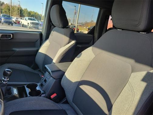 2021 Ford Bronco BIG BEND