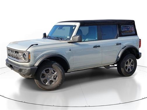 2021 Ford Bronco BIG BEND