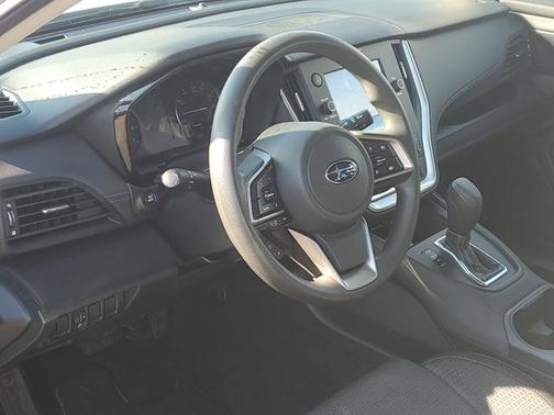 Crystal White Pearl 2021 Subaru Outback BASE