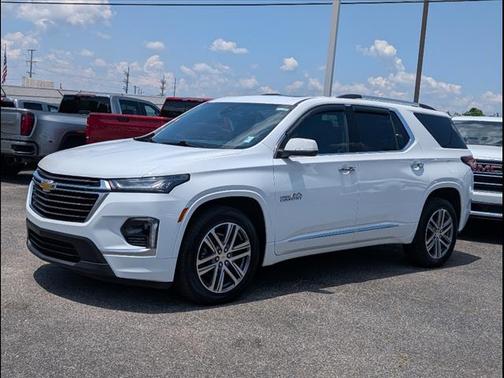 2023 Chevrolet Traverse High Country