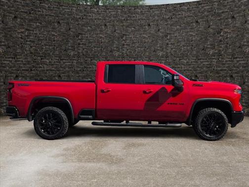2025 Chevrolet Silverado 2500 LT