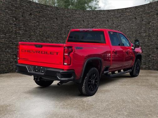 2025 Chevrolet Silverado 2500 LT