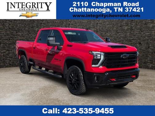 2025 Chevrolet Silverado 2500 LT