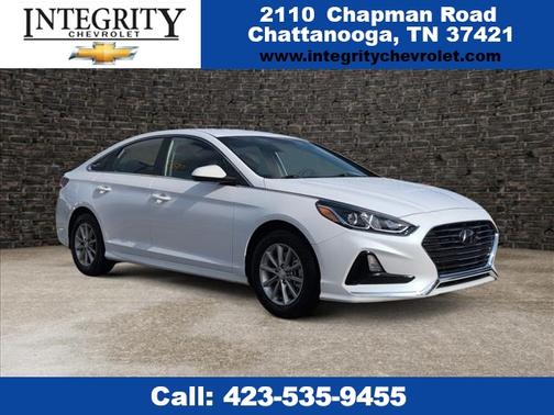 2019 Hyundai SONATA SE