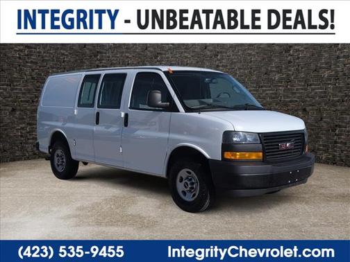 2023 GMC Savana 2500 Work Van