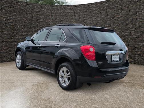 Black 2015 Chevrolet Equinox LS