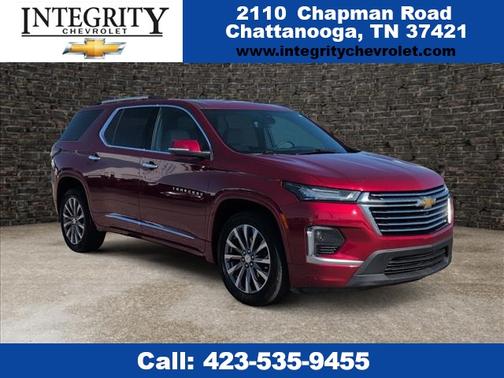 2023 Chevrolet Traverse Premier