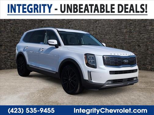2020 Kia Telluride SX