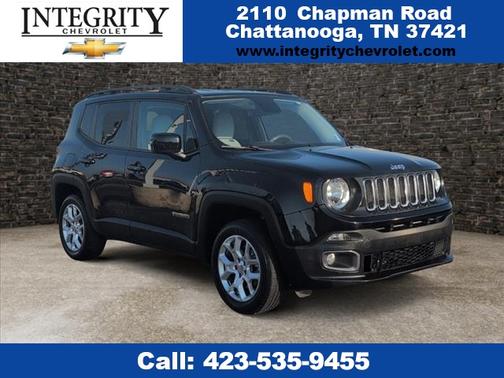 2015 Jeep Renegade Latitude