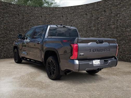 Magnetic Gray Metallic 2024 Toyota Tundra Limited