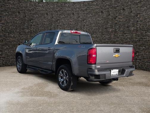 2020 Chevrolet Colorado Z71