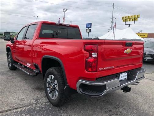 2025 Chevrolet Silverado 2500 LT