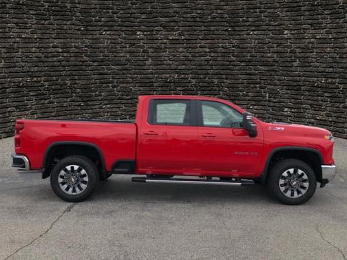 2025 Chevrolet Silverado 2500 LT