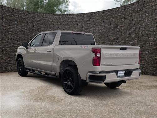 White Sand 2026 Chevrolet Silverado 1500 RST
