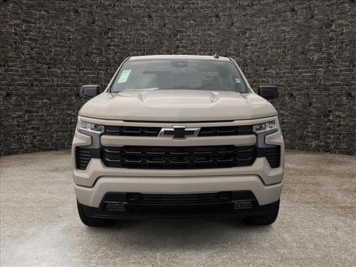 White Sand 2026 Chevrolet Silverado 1500 RST