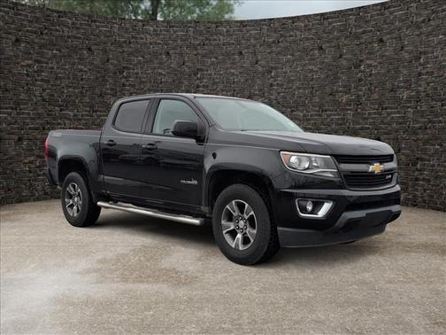 2017 Chevrolet Colorado Z71