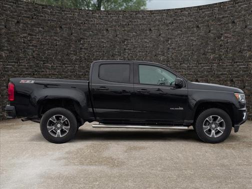 2017 Chevrolet Colorado Z71