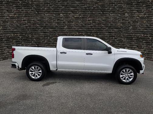 2022 Chevrolet Silverado 1500 Limited Custom
