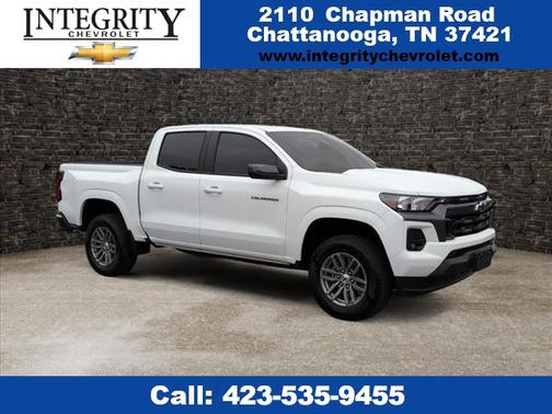2024 Chevrolet Colorado LT