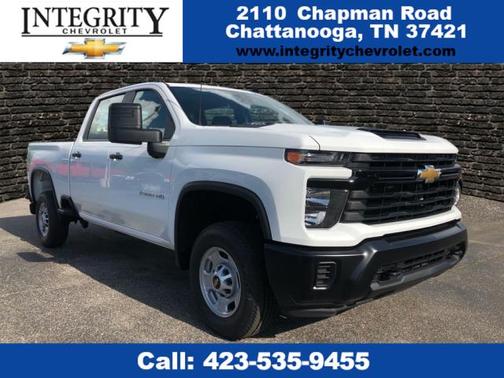 2025 Chevrolet Silverado 2500 WT