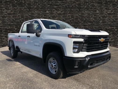 2025 Chevrolet Silverado 2500 WT