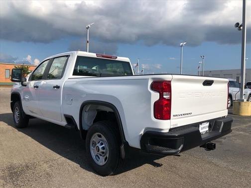 2025 Chevrolet Silverado 2500 WT
