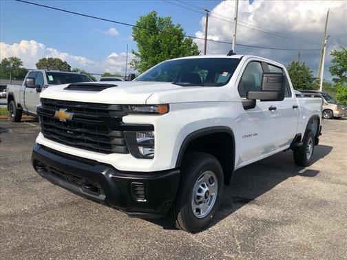 2025 Chevrolet Silverado 2500 WT