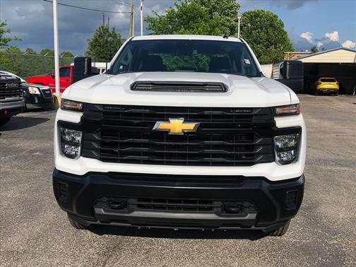 2025 Chevrolet Silverado 2500 WT
